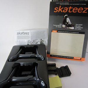 Skateez Skating Aid - Grey - Size MED up to 180 lbs - Good Used Condition